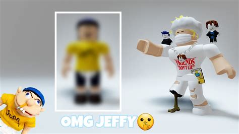 Jeffy Roblox Avatar