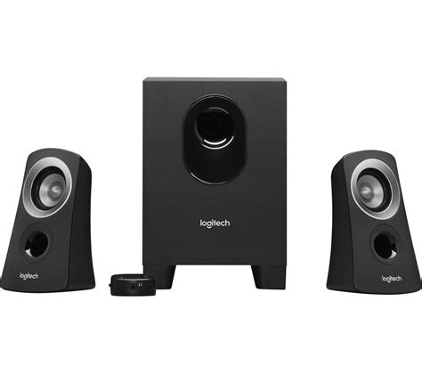 Logitech Z313 2 1 Pc Speakers Deals Pc World