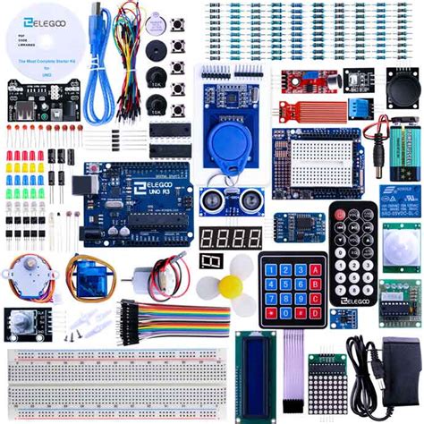 Los Mejores Kits De Rob Tica Y Programaci N Con Arduino Tecnolog A