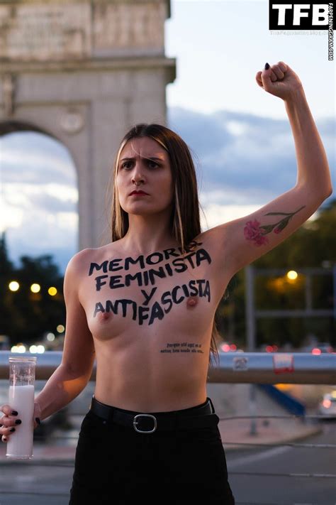 Femen Nude The Fappening FappeningGram