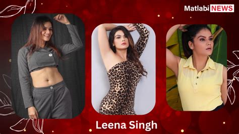 Top 10 Leena Singh Web Series Too Hot To Watch Matlabi News