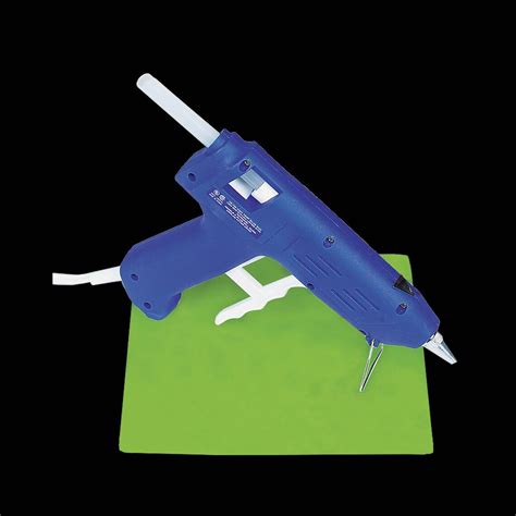 Heat Resistant Silicone Mat For Hot Glue Gun X Etsy