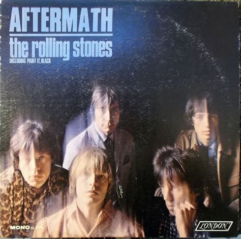 The Rolling Stones Aftermath 1966 Vinyl Discogs