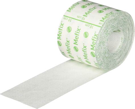 Mefix Self-Adhesive Fabric Tape. Width: 2" (5cm) x 11 yards, Quantity ...