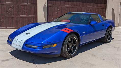 Reserve Removed 34k Mile 1996 CHEVROLET CORVETTE GRAND SPORT Available