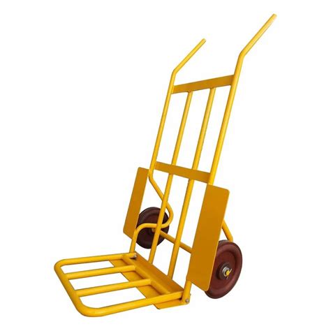 Inaithiram Bhht Rp Heavy Duty Box Handling Hand Trolley Kg