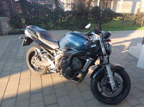 Yamaha Fazer Naked Fz N Cm God