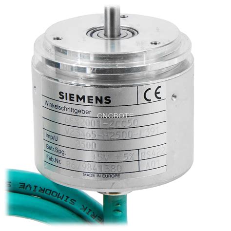 Buy Siemens Fx Cc Inkrementalgeber From Cnc Bote