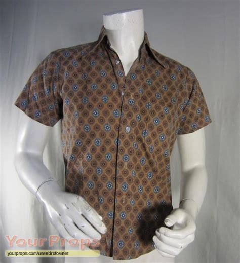 Super 8 Joe Lamb's (Joel Courtney) Stunt Costume original movie costume