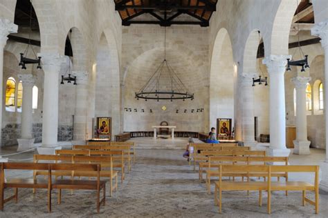 A tour along The Churches of Jesus Ministry in the Galilee