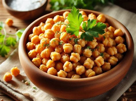 Como Cozinhar Gr O De Bico Passo A Passo Cantinho Da Comida