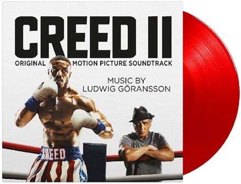 Creed Et Steelbook Blu Ray K Dition Collector Coffret Integrale