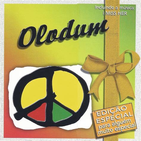 Edição especial para alguém muito especial by Olodum on Apple Music