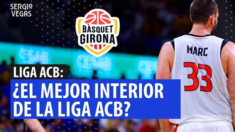 MARC GASOL Y Su IMPACTO En LIGA ACB MEJOR Que TOMIC O TAVARES