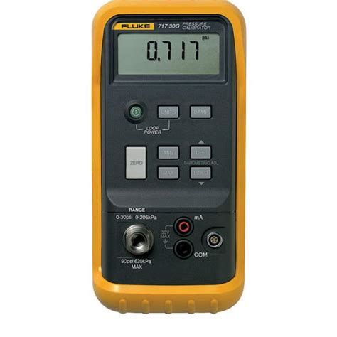 Fluke G Pressure Calibrator To Psi Jual Harga Price