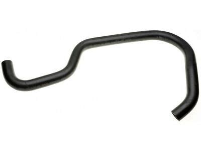 For Cadillac Escalade Radiator Hose Upper Ac Delco Nv