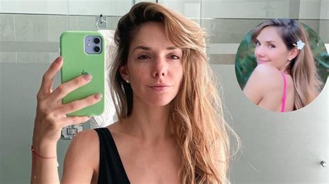 Julieta Nair Calvo Bail Al Ritmo De Flowers De Miley Cyrus Con Un Look