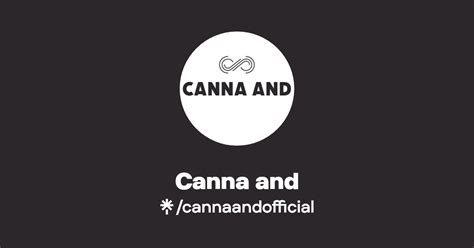 Canna And Instagram Facebook Linktree