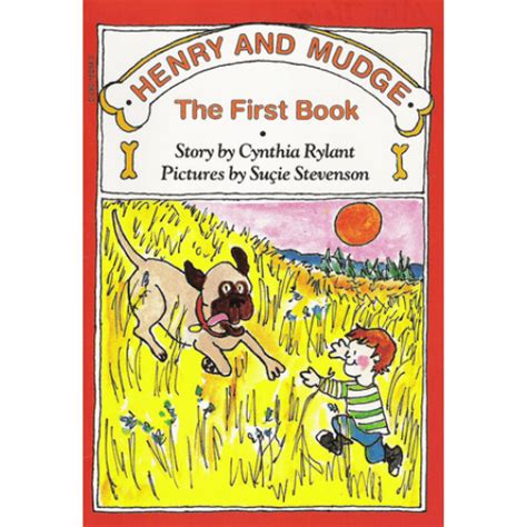 Henry And Mudge The First Book By Cynthia Rylant Attic Books Kenya