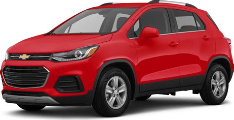 2018 Chevrolet Trax Price Value Depreciation Reviews Kelley Blue Book