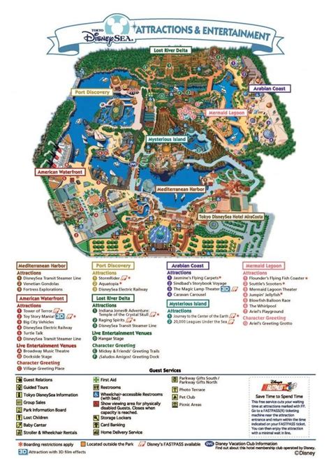 Ultimate Tokyo Disneysea Guide Quick Tips And Must See Attractions