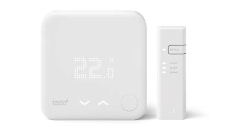 Thermostats connectés promos inédites sur la gamme Tado jusqu à 40