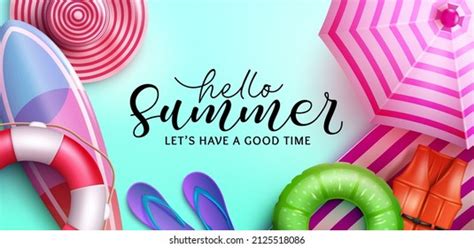 103,698 Welcome To Summer Images, Stock Photos & Vectors | Shutterstock