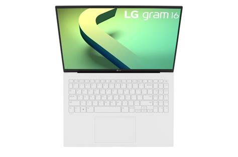 LG gram 16轻型笔记本电脑 Windows 11 Home16英寸 16 10 IPS显示屏及 LG Glance by