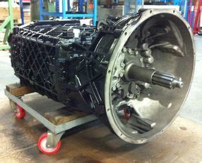 Zf S To Zf Rif Man Gearbox For Truck For