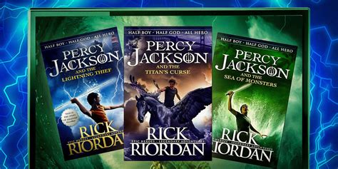 All 7 Percy Jackson And The Olympian Books Ranked