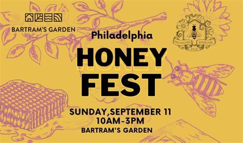 Gophillygo Philadelphia Honey Festival