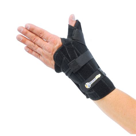 Brace Align Wrist And Thumb Spica Brace Pdac Approved L3807 L3809