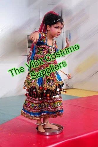 Folk Dance Costumes Bhangra Dress Manufacturer From Jalandhar