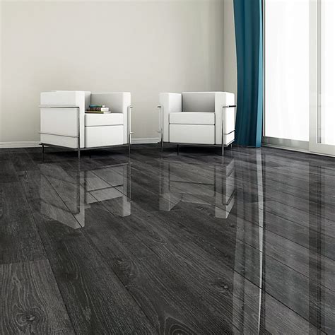 Elesgo Supergloss Pott Oak Glamour Life Laminate Flooring Lfdirect Laminate Flooring Grey