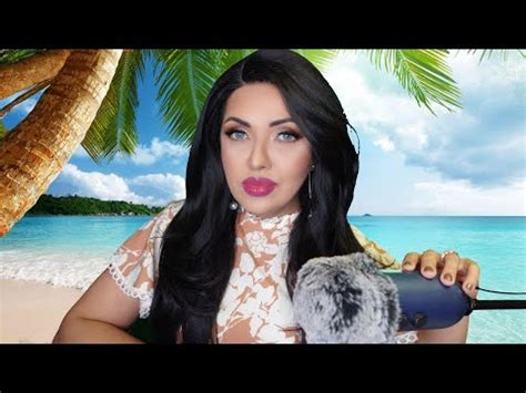 ASMR Relaxamento Guiado Som Do Mar Sussurros The ASMR Index