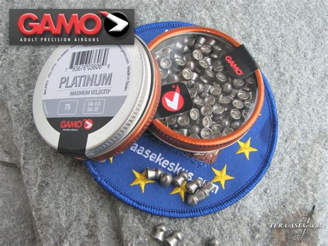 Gamo PBA Platinum Hunting Pellet Ilma Aseluodit