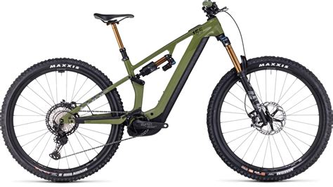 Cube Stereo Hybrid One55 Neues Carbon E Fully soll auch Enduro können