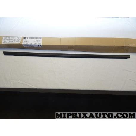 Joint Leche Vitre De Porte Mitsubishi Original OEM MN117035