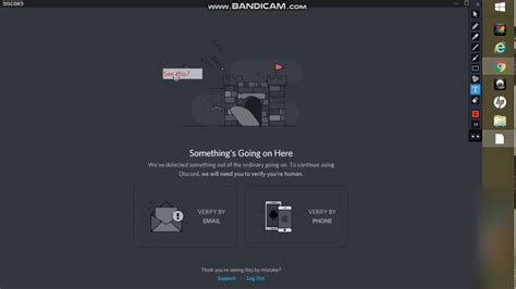 How To Fix Discord Something Is Wrong Here YouTube