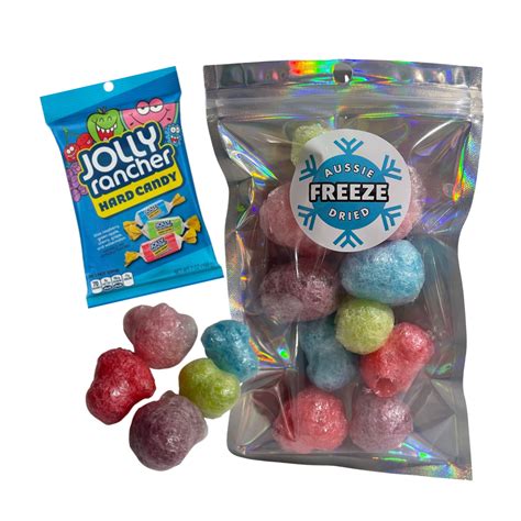 Freeze Dried Candy Aussie Freeze Dried