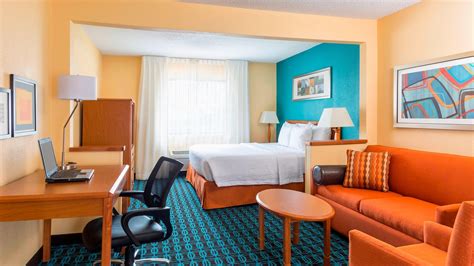 Hotels in Muncie Indiana | Fairfield Inn Muncie