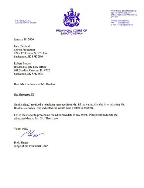 Letter To Terminate Attorney Representation Charlotte Clergy Coalition