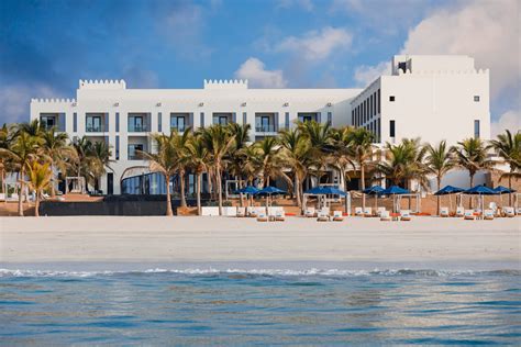 Return To Omani Heritage With Luxurious Al Baleed Resort Salalah By