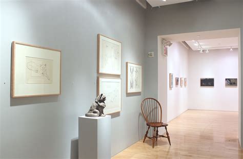 Anne Arnold Drawings Exhibitions Alexandre Gallery