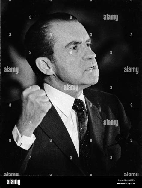 Richard Milhous Nixon January 9 1913 April 22 1994 Was An