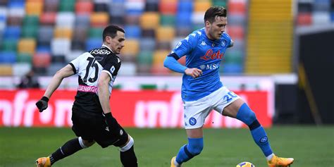 Udinese Napoli 1 2 Cronaca Tabellino E Voti Del Fantacalcio