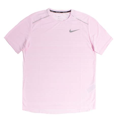 Dri Fit Miler T Shirt Pink Atelier Yuwa Ciao Jp