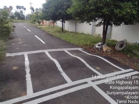 road marking services  square meter  perundurai id