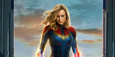 Brie Larson Wants Lesbian Romance For Captain Marvel Other MCU Character