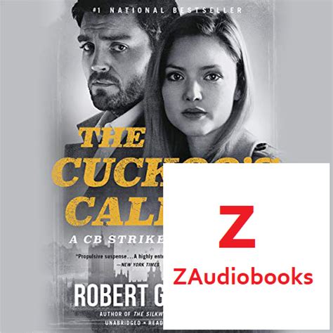 Listen to The Cuckoo’s Calling (Cormoran Strike #1) audiobook free ...